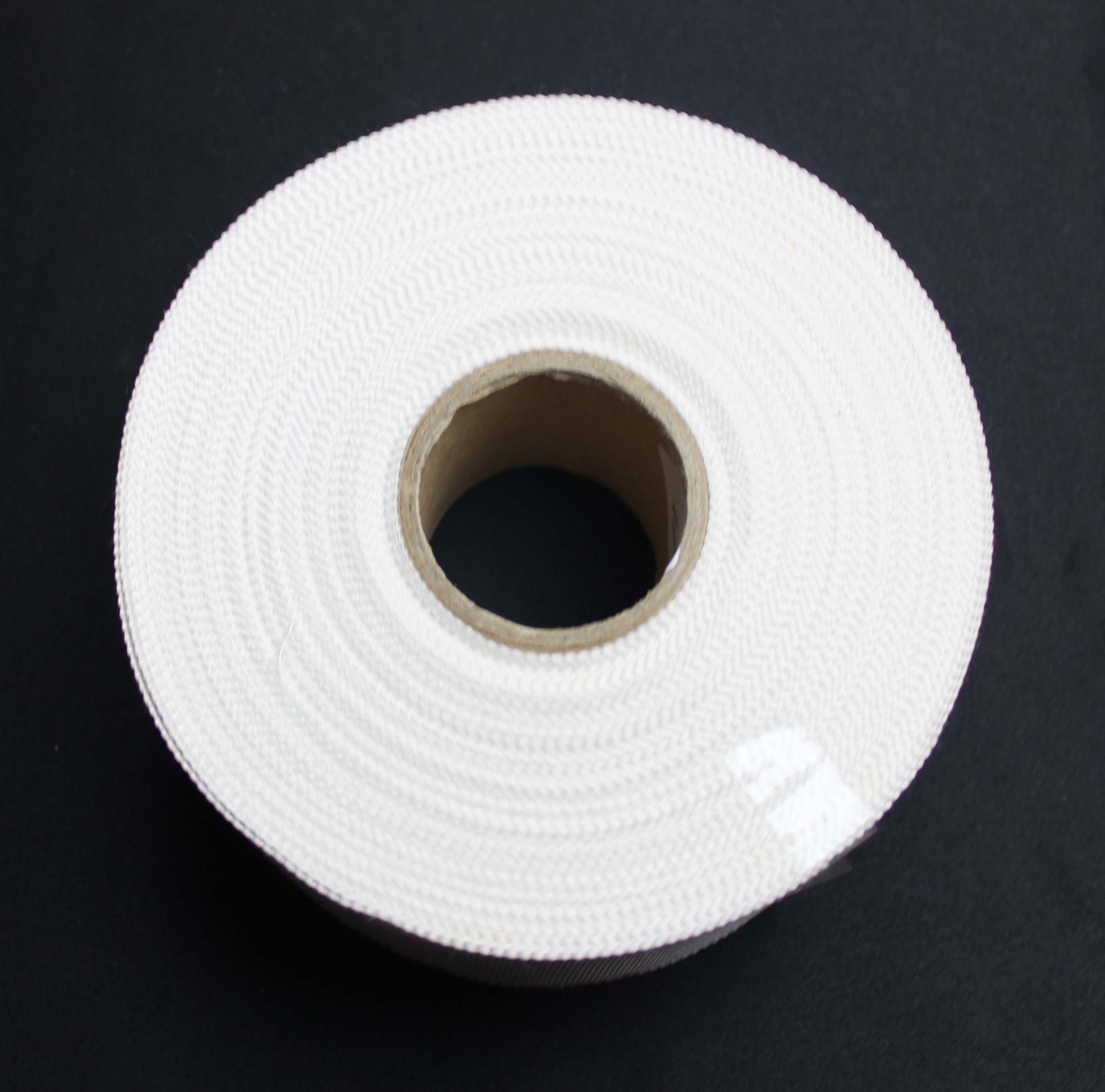 MILLINERY PETERSHAM - 52mm - SWISS WHITE